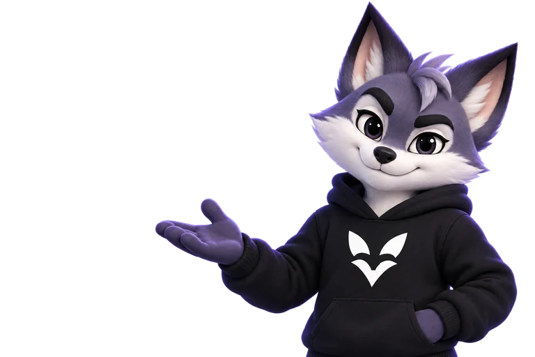 Mascota de VANZIA